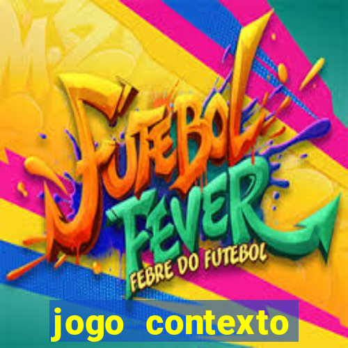 jogo contexto palavra do dia